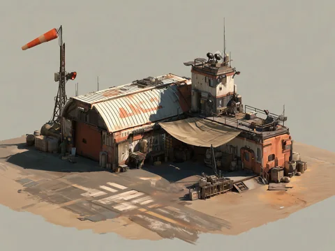 Airstrip