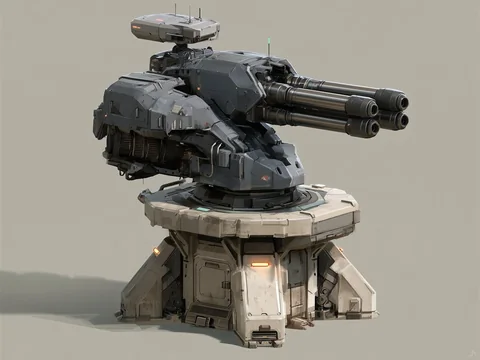 Flak Tower