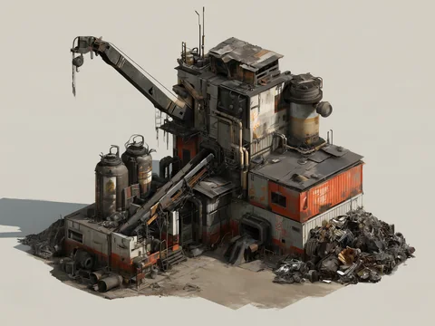 Salvage Depot