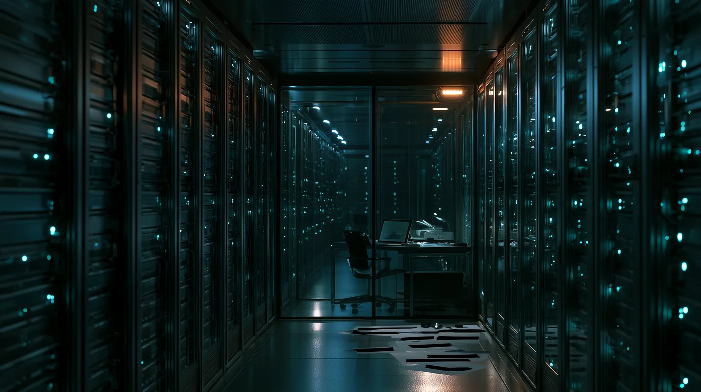 The Consortium records archive at Halcyon