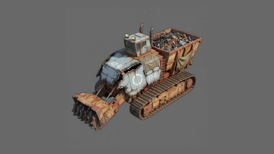 Crawler