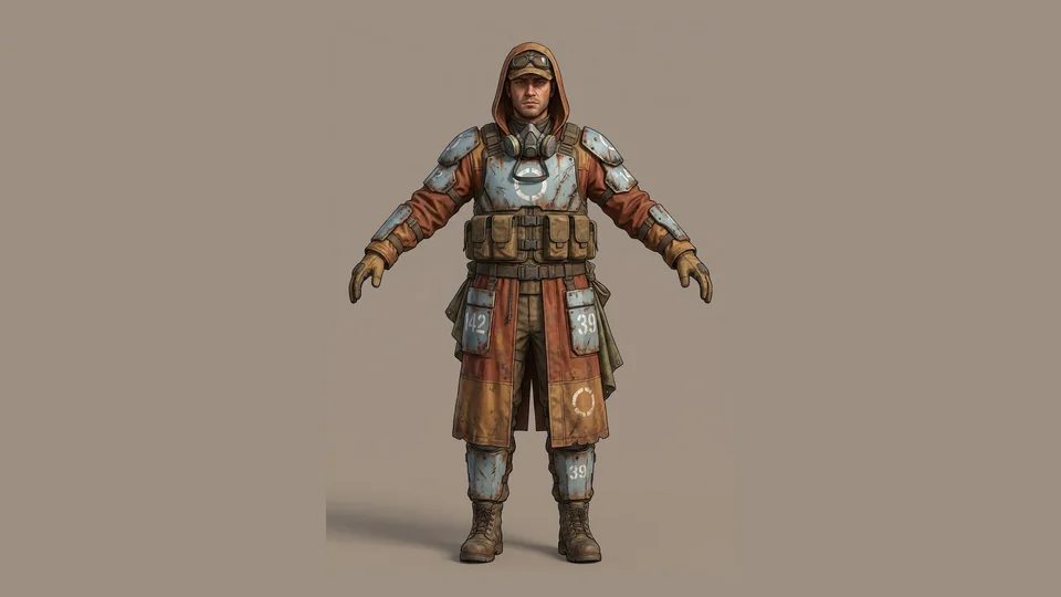 Salvager Rifles